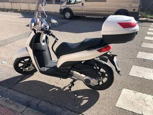 PIAGGIO - CARNABY CRUISSER
