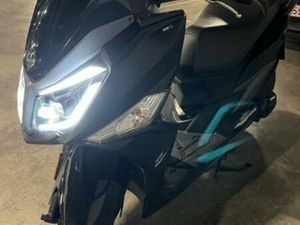 SYM - JET 14 125 LC E5