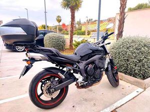 YAMAHA - FZ6 S2