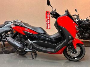 YAMAHA - NMAX