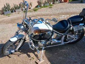 YAMAHA - DRAGSTAR
