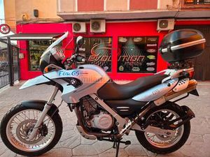 BMW - F 650 GS