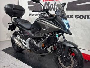 HONDA - NC 750 X