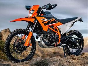 KTM - 125 ENDURO R