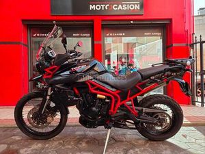 TRIUMPH - TIGER 800 XC ABS