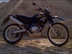 YAMAHA - RT 125