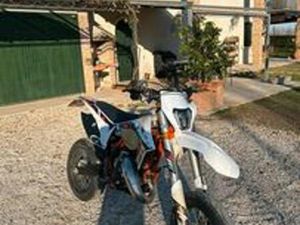 KTM 125 SIX DAYS 2013