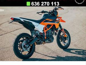 KTM - 125 SMC R