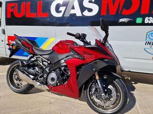 SUZUKI - GSX-S