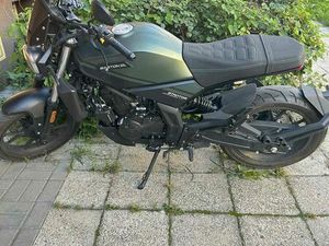 BARTON STRATOS 125 CC|2024|2500KM|1 WLAŚCICIEL CHORZÓW