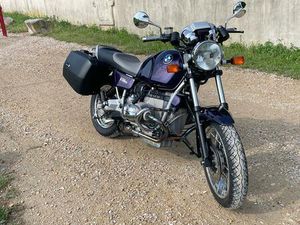 BMW R100 R DE 1993 À VENDRE - MOTO ANCIENNE DE COLLECTION
