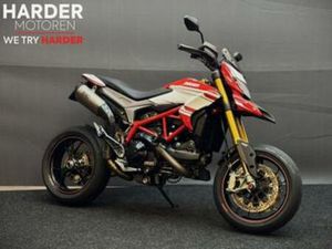 DUCATI HYPERMOTARD 939 SP/QS/SC-PROJECT/BOMVOL/GARANTIE! — MOTOREN | DUCATI — MARKTPLAATS