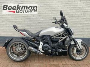 DUCATI XDIAVEL (BJ 2018) X DIAVEL - NL - DOMINATOR — MOTOREN | DUCATI — MARKTPLAATS