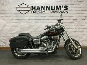 2014 HARLEY-DAVIDSON® LOW RIDER® BLACK FXDL