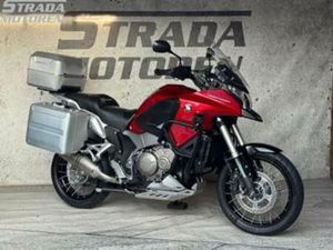 HONDA VFR 1200 X CROSSTOURER C-ABS (BJ 2012) — MOTOREN | HONDA — MARKTPLAATS