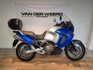 HONDA XL 1000 V VARADERO (BJ 2001) — MOTOREN | HONDA — MARKTPLAATS