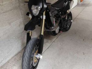 HUSQVARNA SM 510 NERO