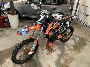 KTM SXF 250 Z 2020ROKU BODZENTYN