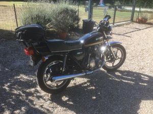 SUZUKI GS 550 DE 1978 À VENDRE - MOTO ANCIENNE DE COLLECTION