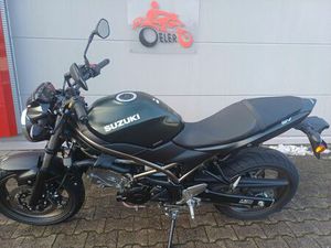 SUZUKI SV650 A2