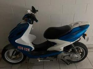 MBK NITRO/ YAMAHA AEROX50-MARMITTA ARROW-MARCIANTE