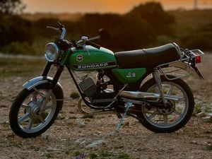 ZÜNDAPP C 50 SPORT TYP 529