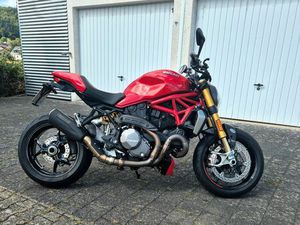 DUCATI MONSTER 1200S