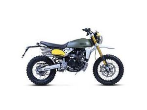 FANTIC CABALLERO 500 RALLY