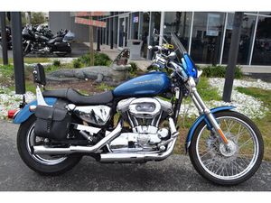 2006 SPORTSTER® 883 CUSTOM