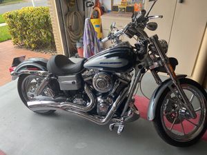 2007 CVO SCREAMIN EAGLE DYNA