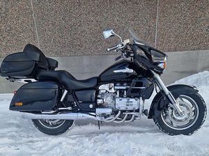 HONDA VALKYRIE INTERSTATE