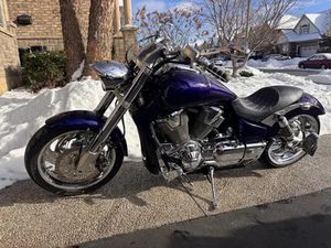 2003 HONDA VTXC1800 * FULLY CUSTOM!*