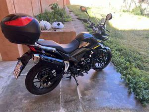 MOTRON X-NORD 125 NERO