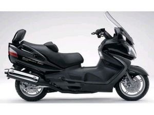 SUZUKI BURGMAN 650 EXECUTIVE LIMITED EDITION