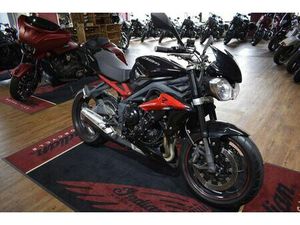 TRIUMPH STREET TRIPLE R 1HAND/MINI HECK LED