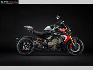 DUCATI DIAVEL V4 RS (BJ 2026 MODEL 2026) — MOTOREN | DUCATI — MARKTPLAATS