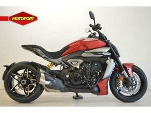 DUCATI XDIAVEL V4 (BJ 2026) — MOTOREN | DUCATI — MARKTPLAATS