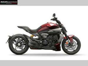 DUCATI XDIAVEL V4 (BJ 2026) — MOTOREN | DUCATI — MARKTPLAATS