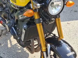 2016 YAMAHA XSR 900 60TH ANNIVERSARY SPECIAL!!