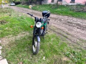 MZ 250 ПРОДАВА СЕ СПЕШНО
