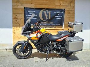 KTM 1290 ADVENTURE 1290 ADVENTURE