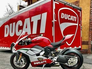DUCATI PANIGALE V4 SPECIALE LIMITED NO.512