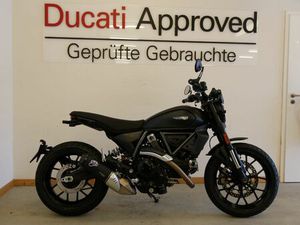 DUCATI SCRAMBLER ICON DARK