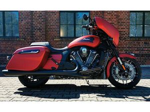 INDIAN CHIEFTAIN DARKHORSE 112 POWERPLUS