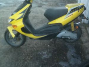 SCOOTER APRILIA SR SPORT