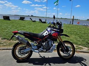APRILIA TUAREG 660 RALLY TOPZUSTAND