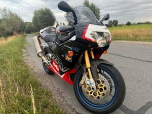 APRILIA RSV 1000 R FACTORY RSV1000 MILLE RSV4 TUONO — MOTOREN | APRILIA — MARKTPLAATS