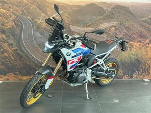 BMW F 900 GS STYLE GS TROPHY + 2 PAKETE