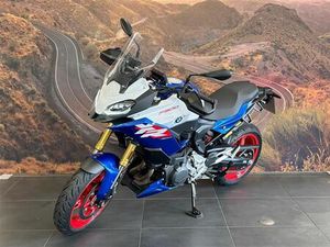 BMW F 900 XR STYLE SPORT + 2 PAKETE