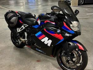 BMW K 1200S SANS ABS